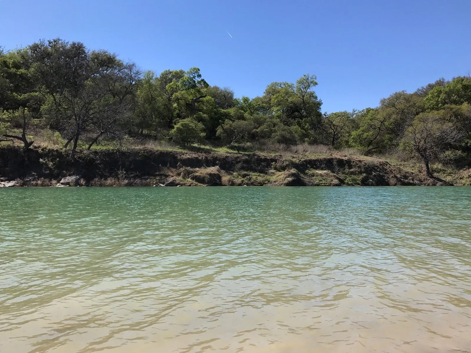 Lake Bastrop South Shore Park